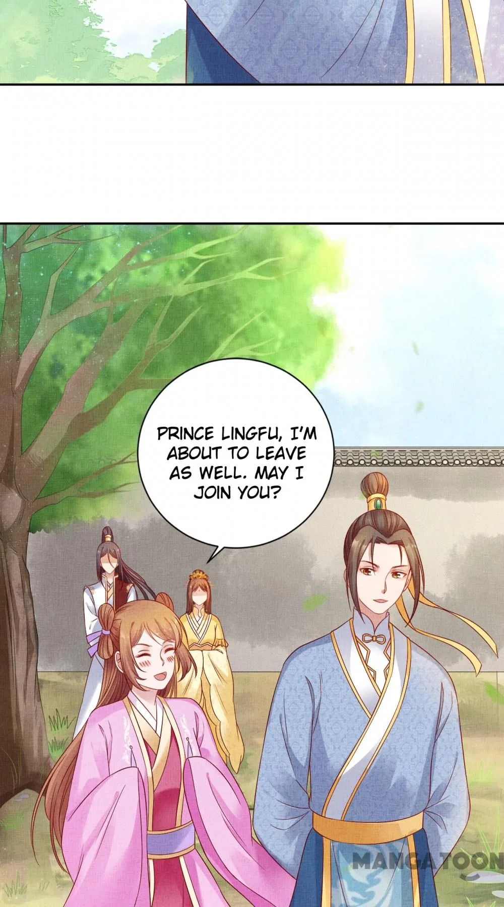 Spoiled Medical Princess: The Legend of Alkaid Chapter 45 – Page 30