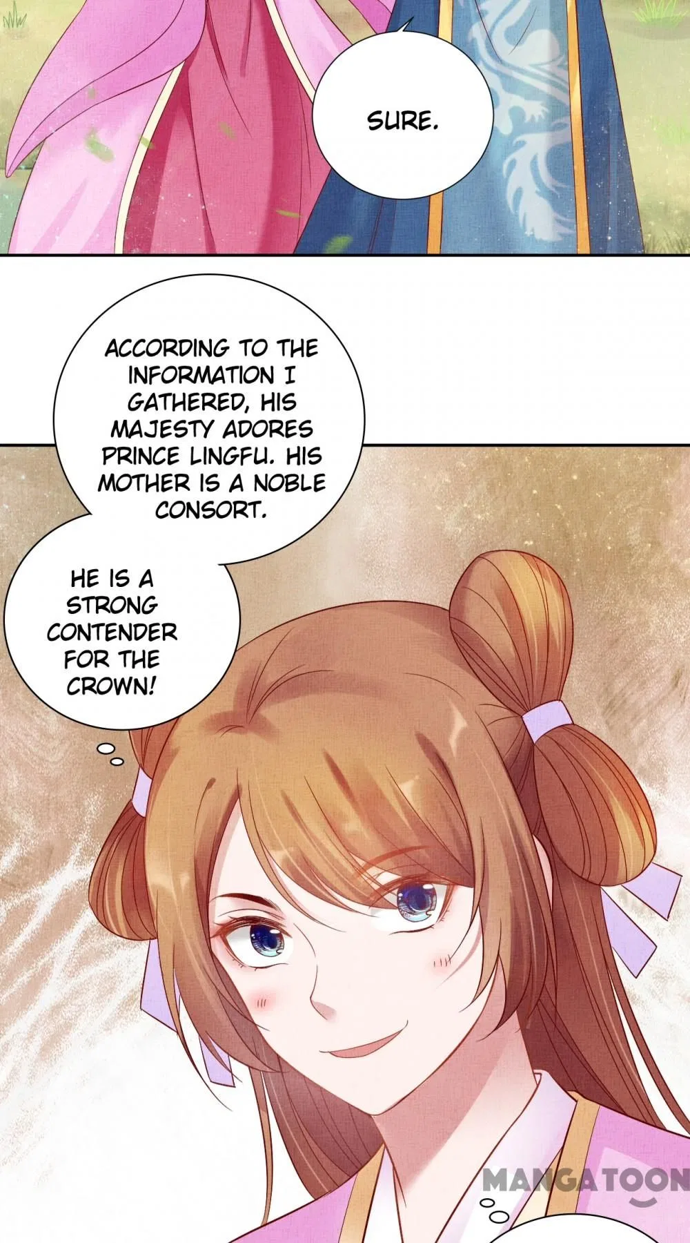 Spoiled Medical Princess: The Legend of Alkaid Chapter 45 – Page 31