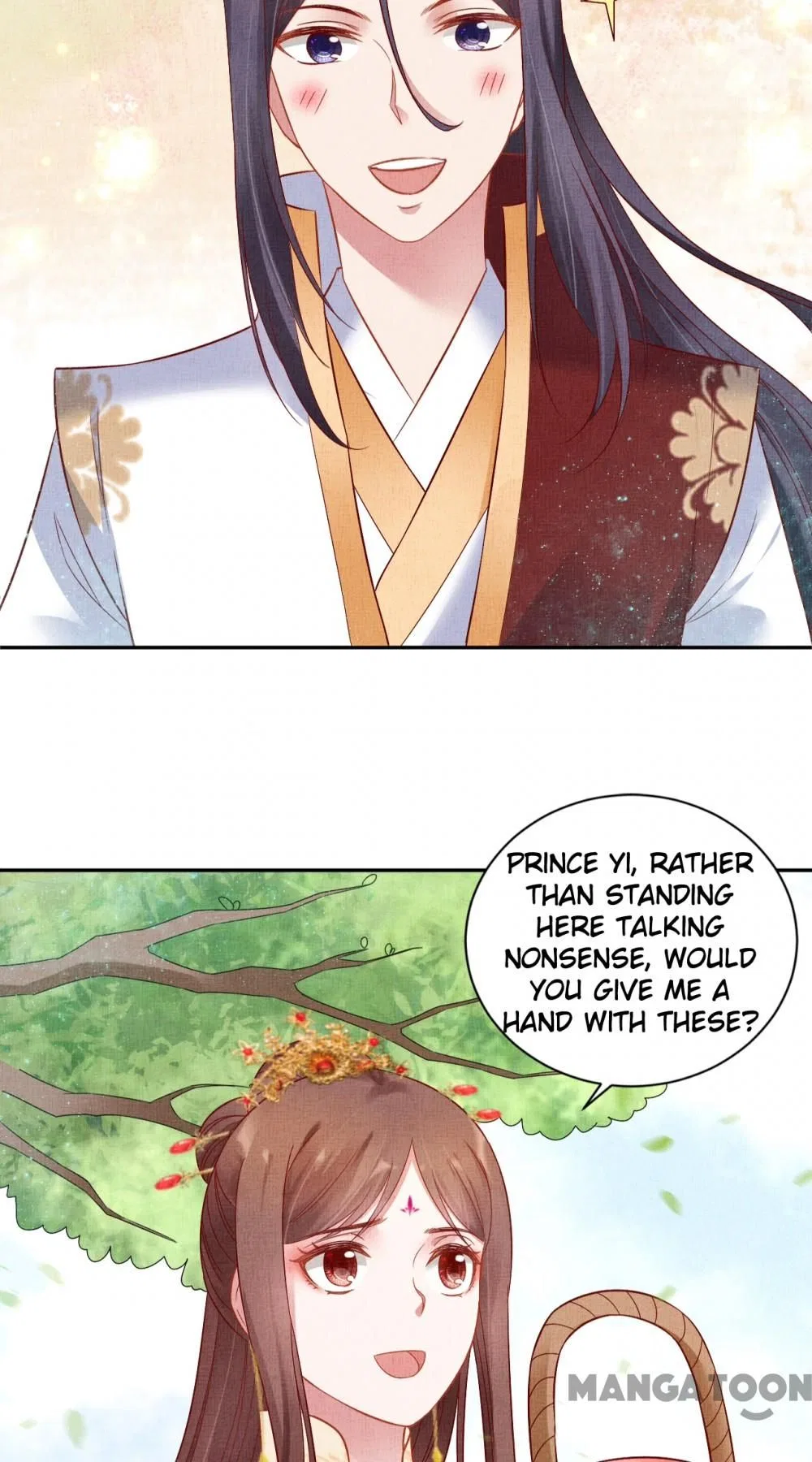 Spoiled Medical Princess: The Legend of Alkaid Chapter 45 – Page 41