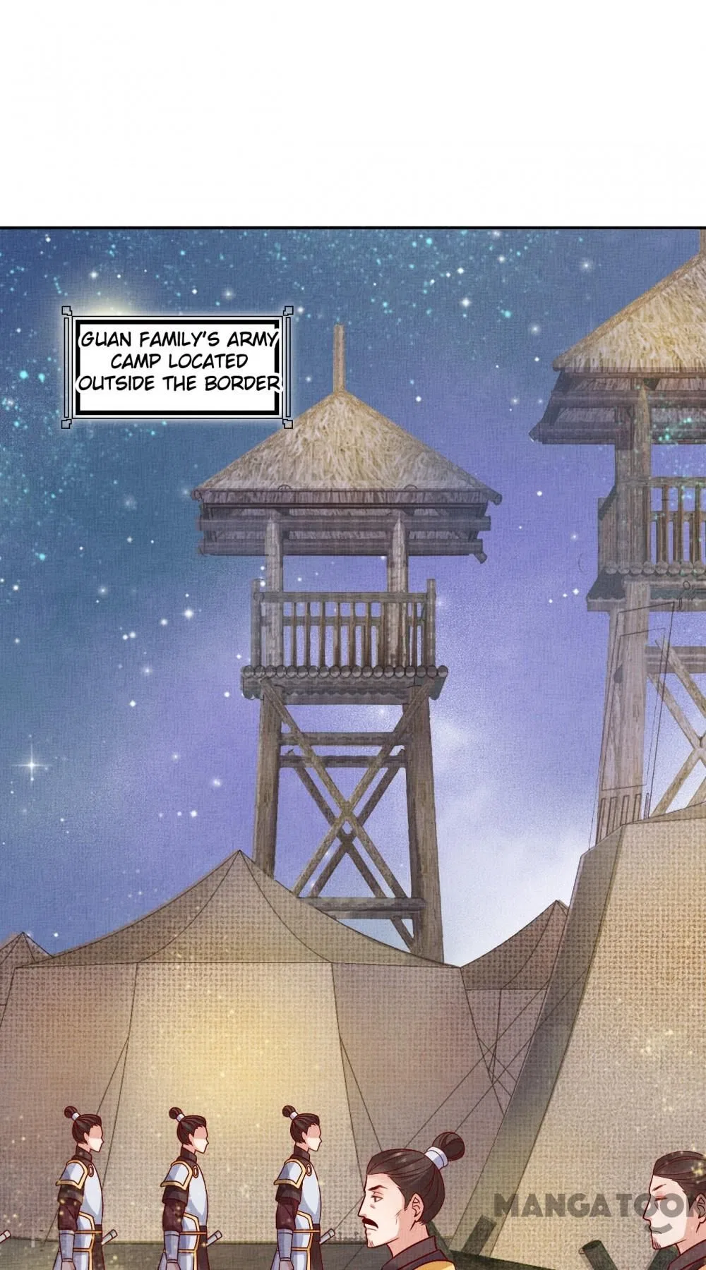 Spoiled Medical Princess: The Legend of Alkaid Chapter 45 – Page 44