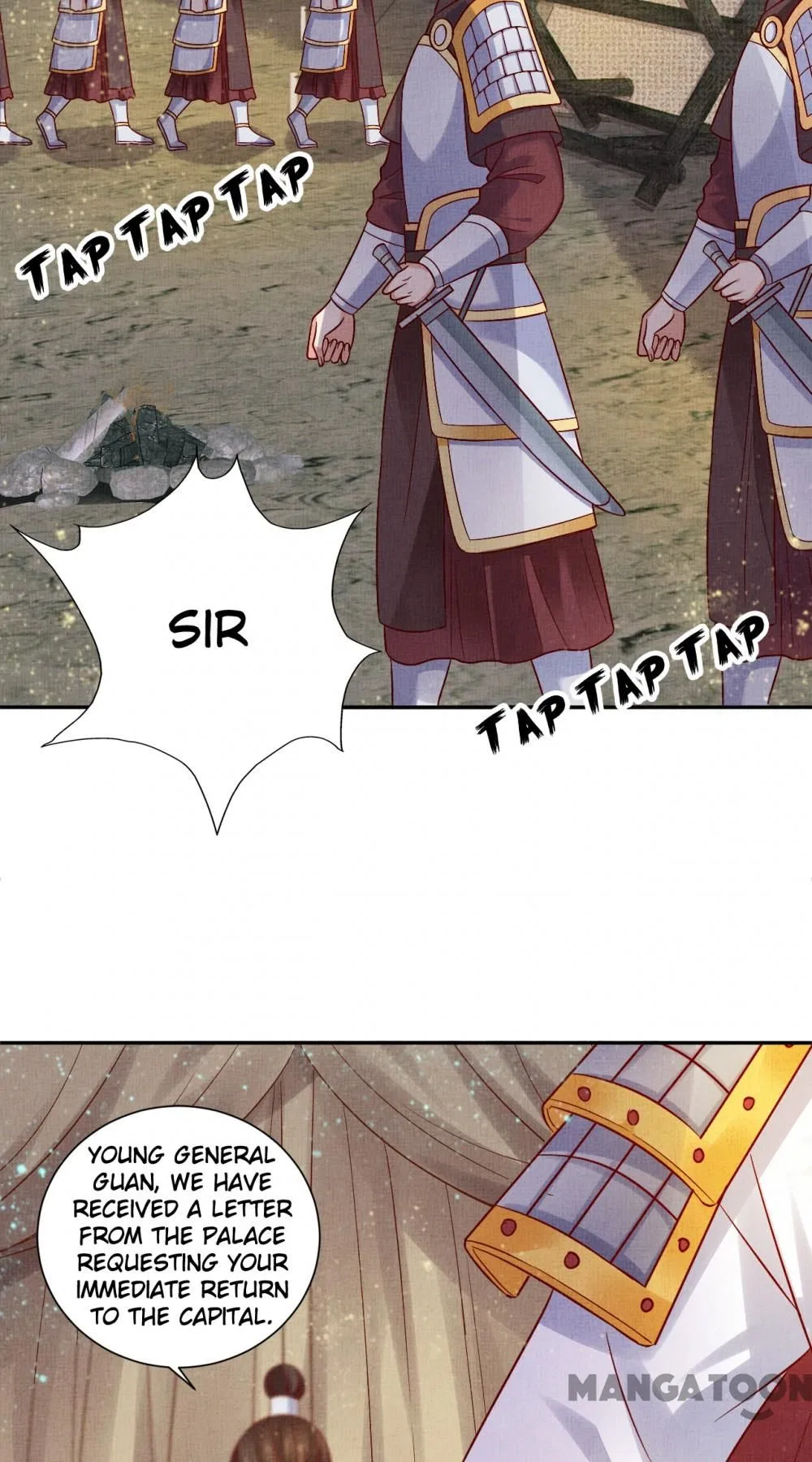 Spoiled Medical Princess: The Legend of Alkaid Chapter 45 – Page 45
