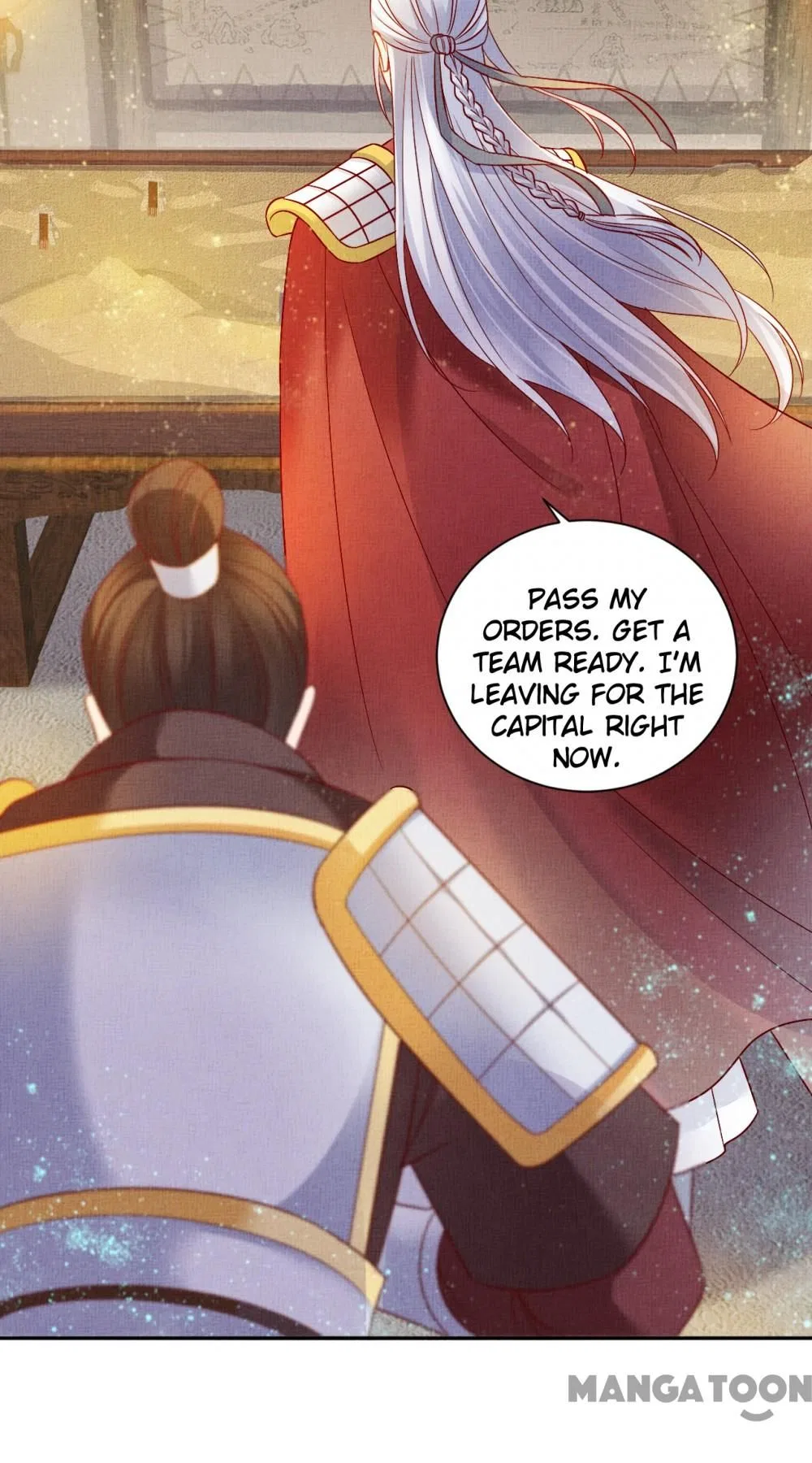 Spoiled Medical Princess: The Legend of Alkaid Chapter 45 – Page 47