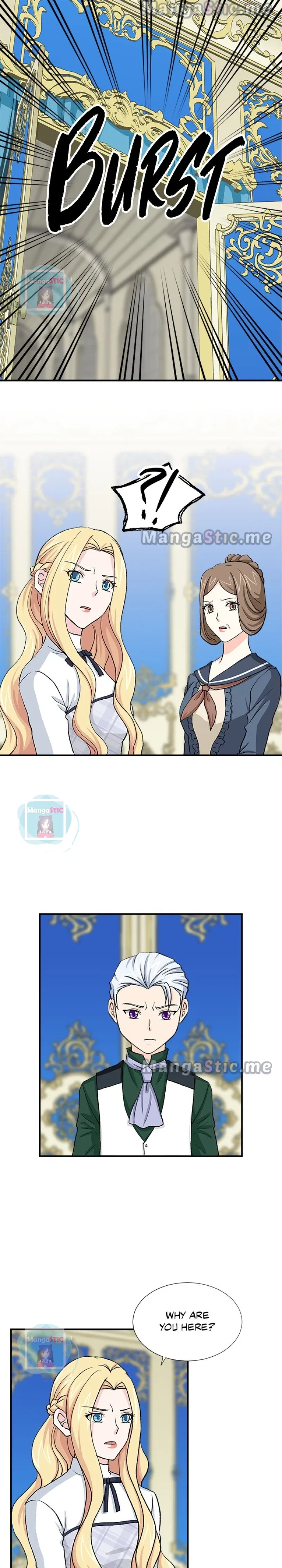 Between Two Lips Chapter 81 – Page 2
