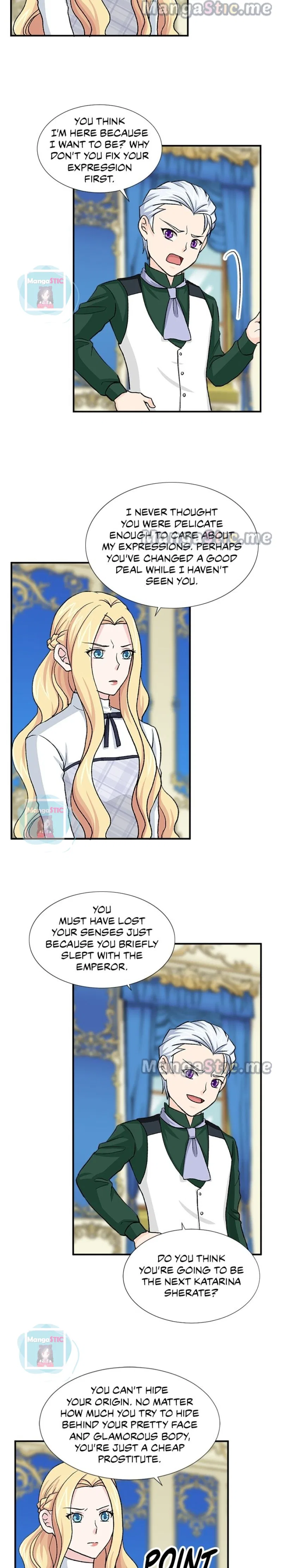 Between Two Lips Chapter 81 – Page 3