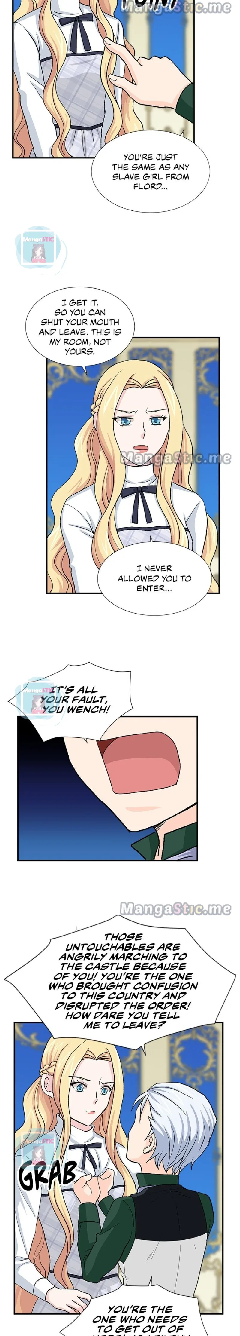 Between Two Lips Chapter 81 – Page 4