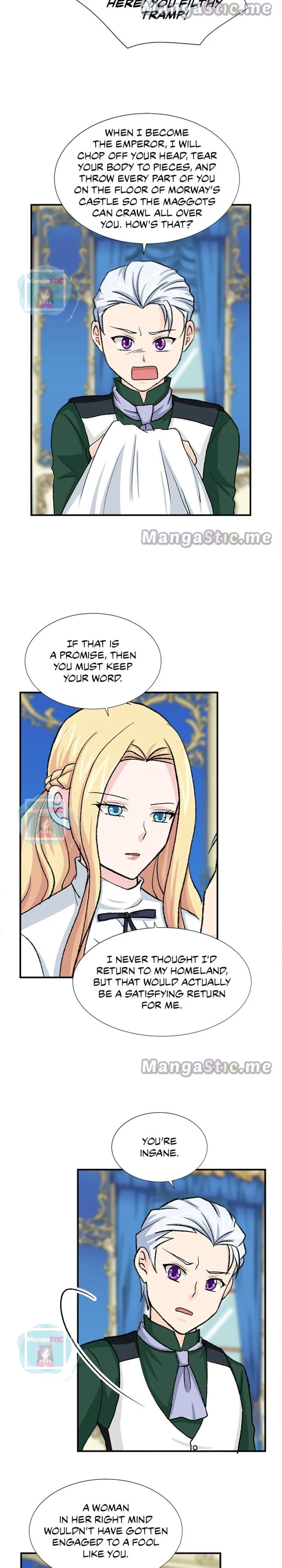 Between Two Lips Chapter 81 – Page 5