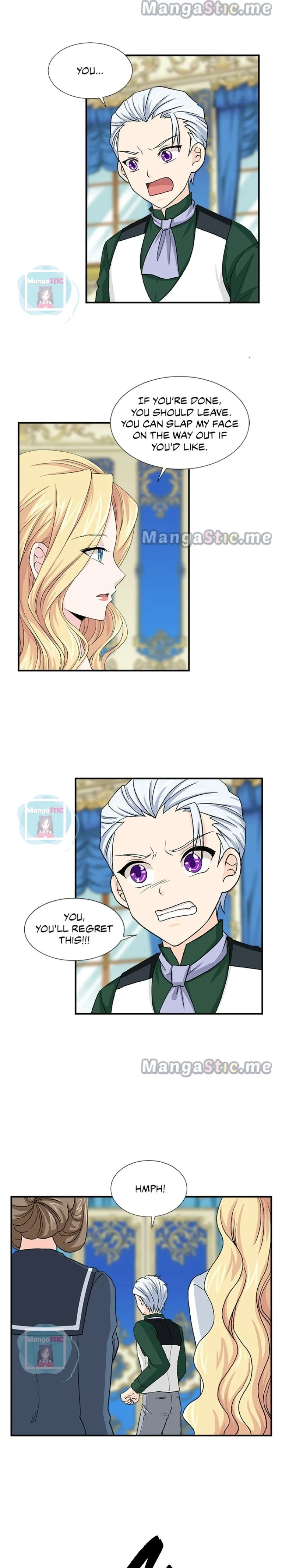 Between Two Lips Chapter 81 – Page 7
