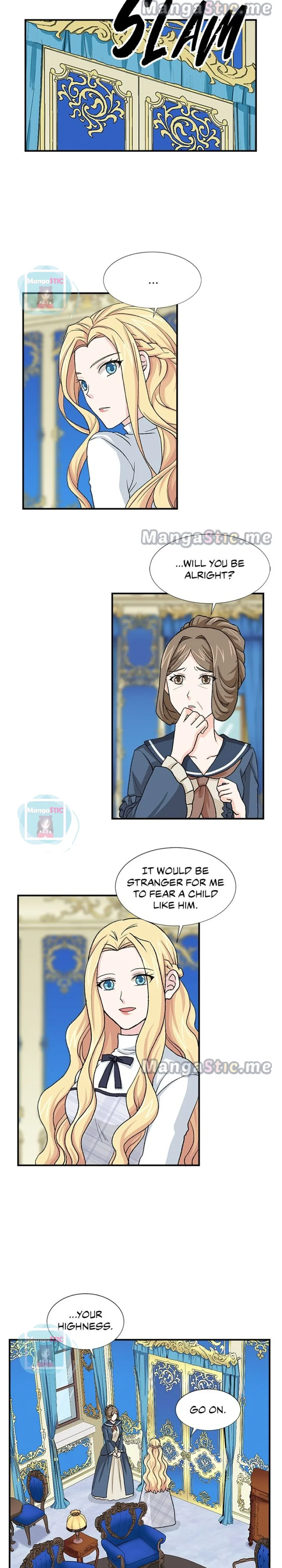 Between Two Lips Chapter 81 – Page 8