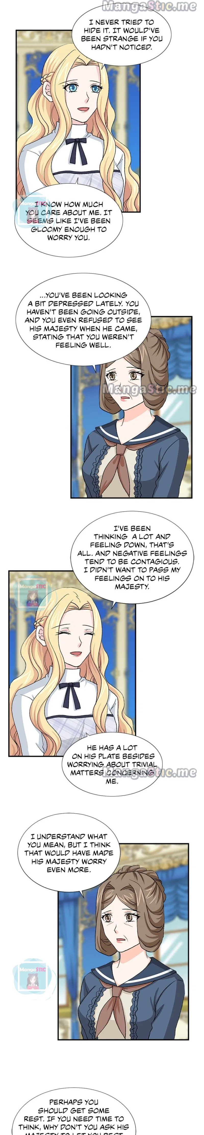 Between Two Lips Chapter 81 – Page 11