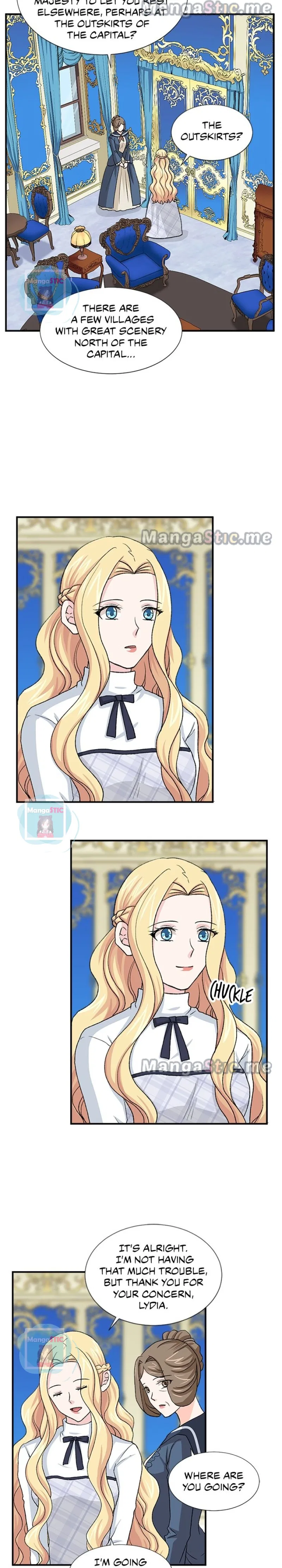 Between Two Lips Chapter 81 – Page 12