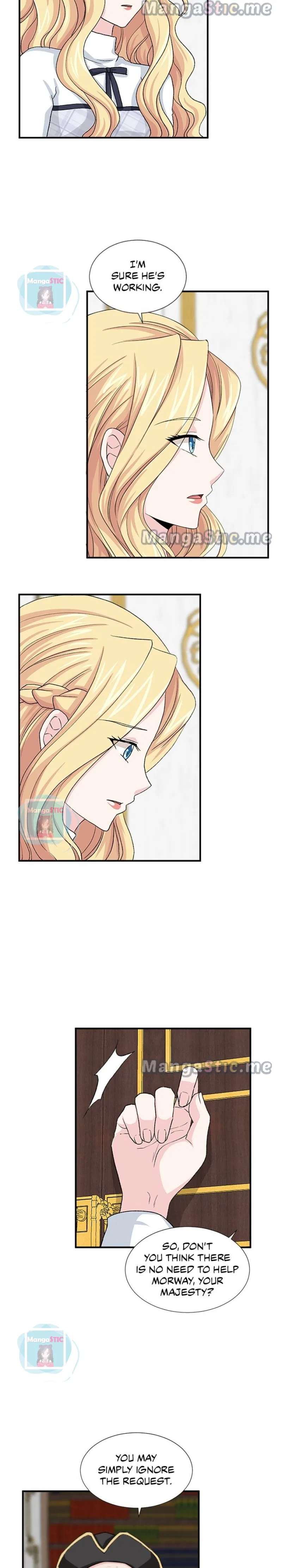 Between Two Lips Chapter 81 – Page 14