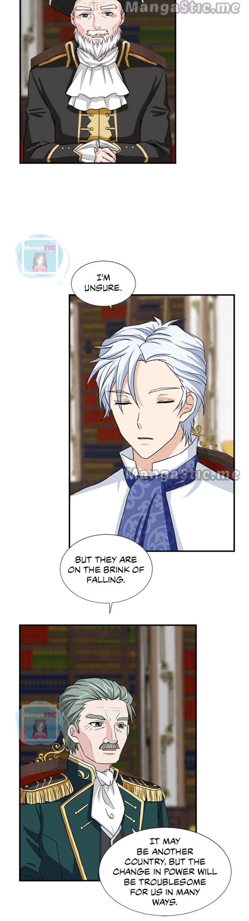 Between Two Lips Chapter 81 – Page 15
