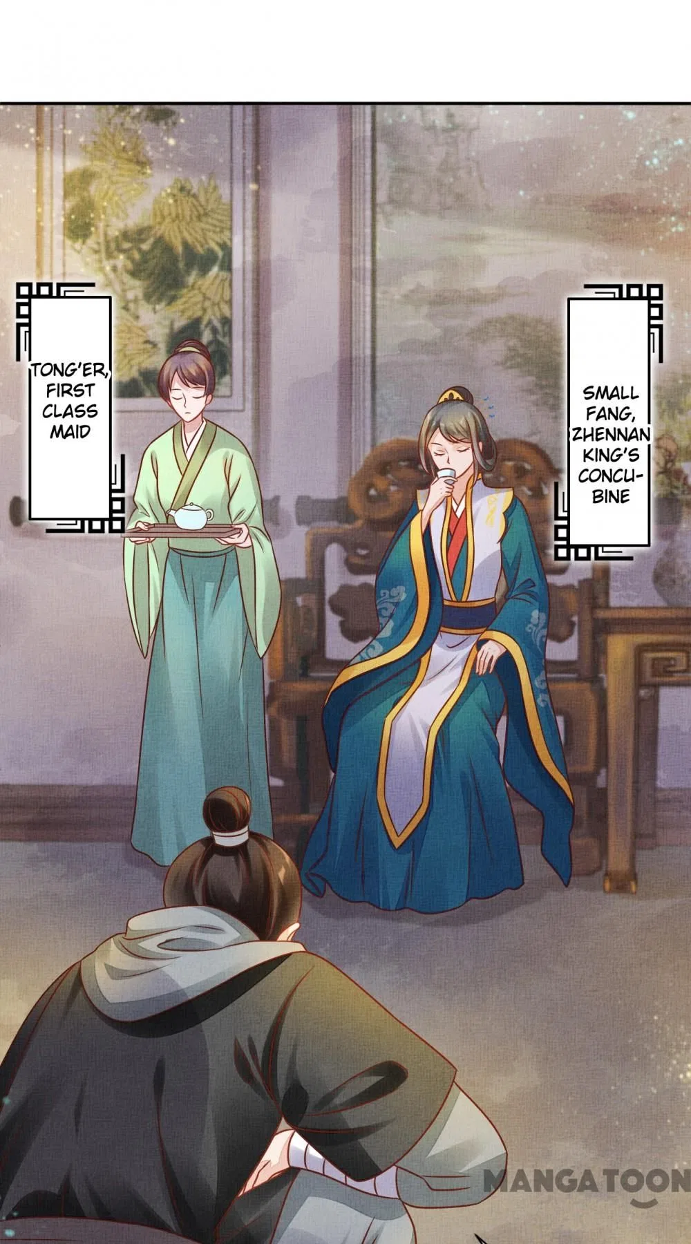 Spoiled Medical Princess: The Legend of Alkaid Chapter 44 – Page 2