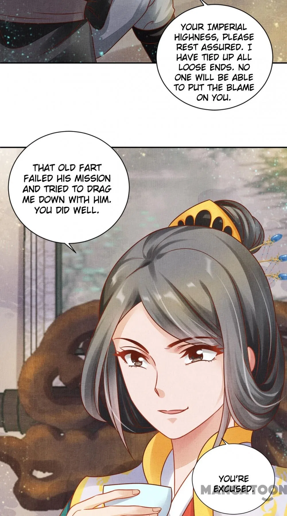 Spoiled Medical Princess: The Legend of Alkaid Chapter 44 – Page 3