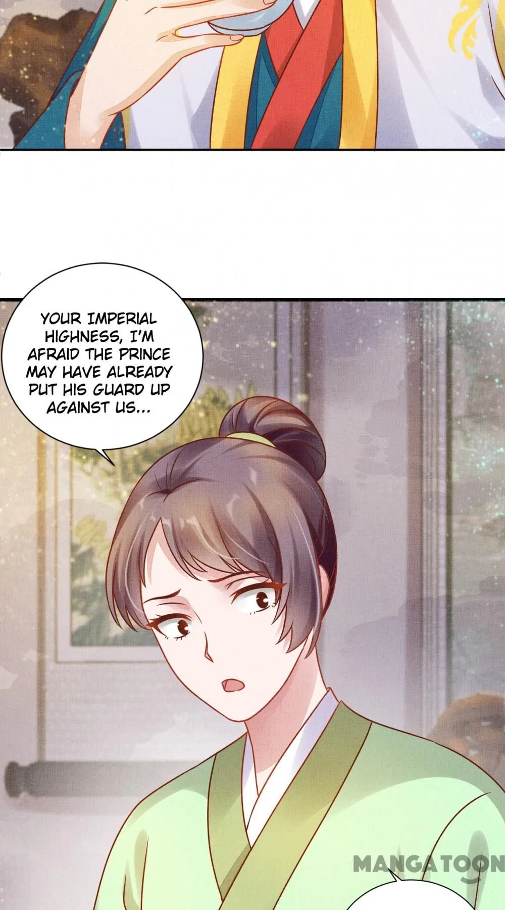Spoiled Medical Princess: The Legend of Alkaid Chapter 44 – Page 4