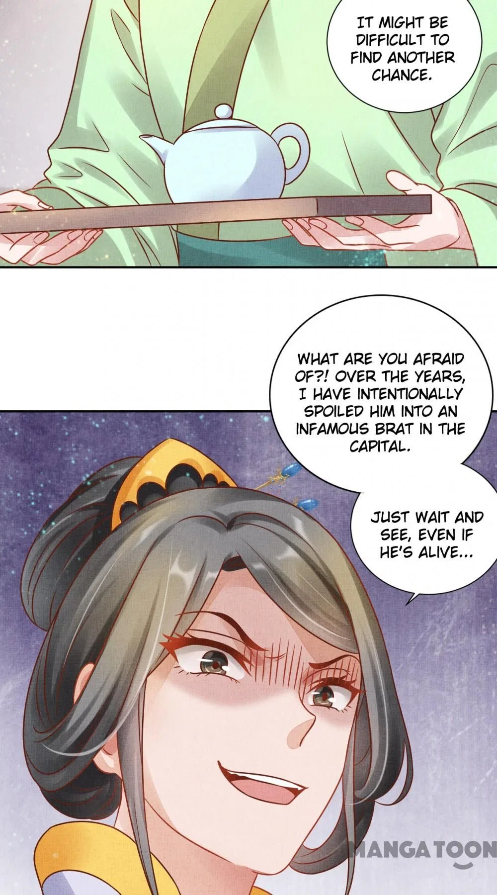 Spoiled Medical Princess: The Legend of Alkaid Chapter 44 – Page 5