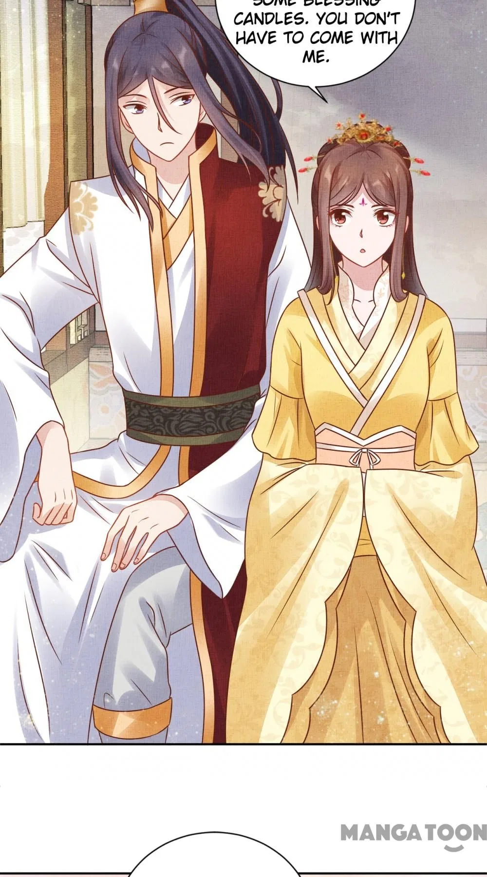 Spoiled Medical Princess: The Legend of Alkaid Chapter 44 – Page 9