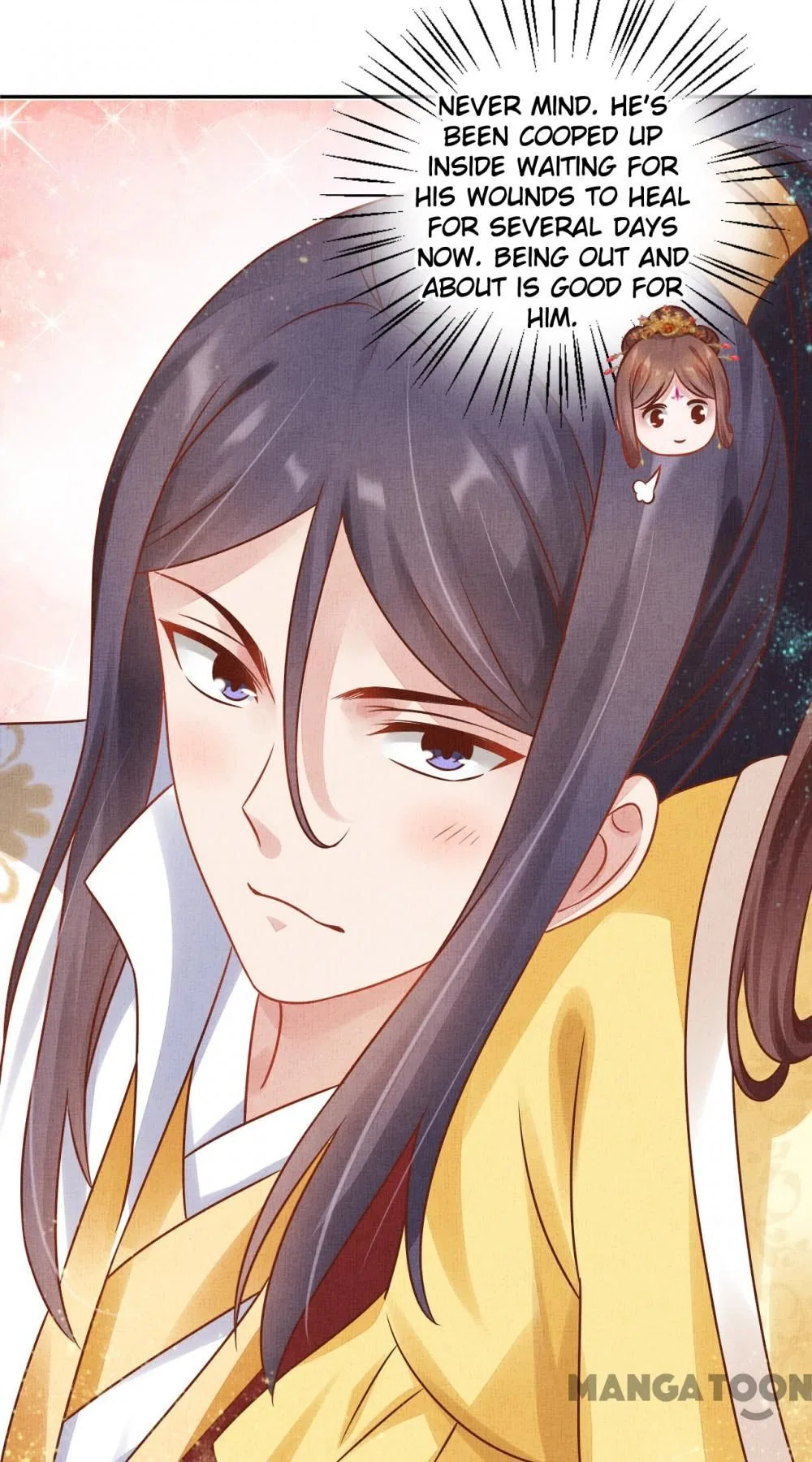 Spoiled Medical Princess: The Legend of Alkaid Chapter 44 – Page 11