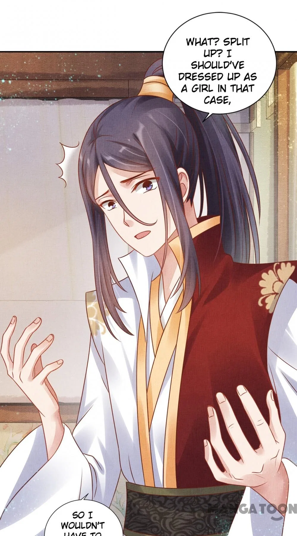 Spoiled Medical Princess: The Legend of Alkaid Chapter 44 – Page 14