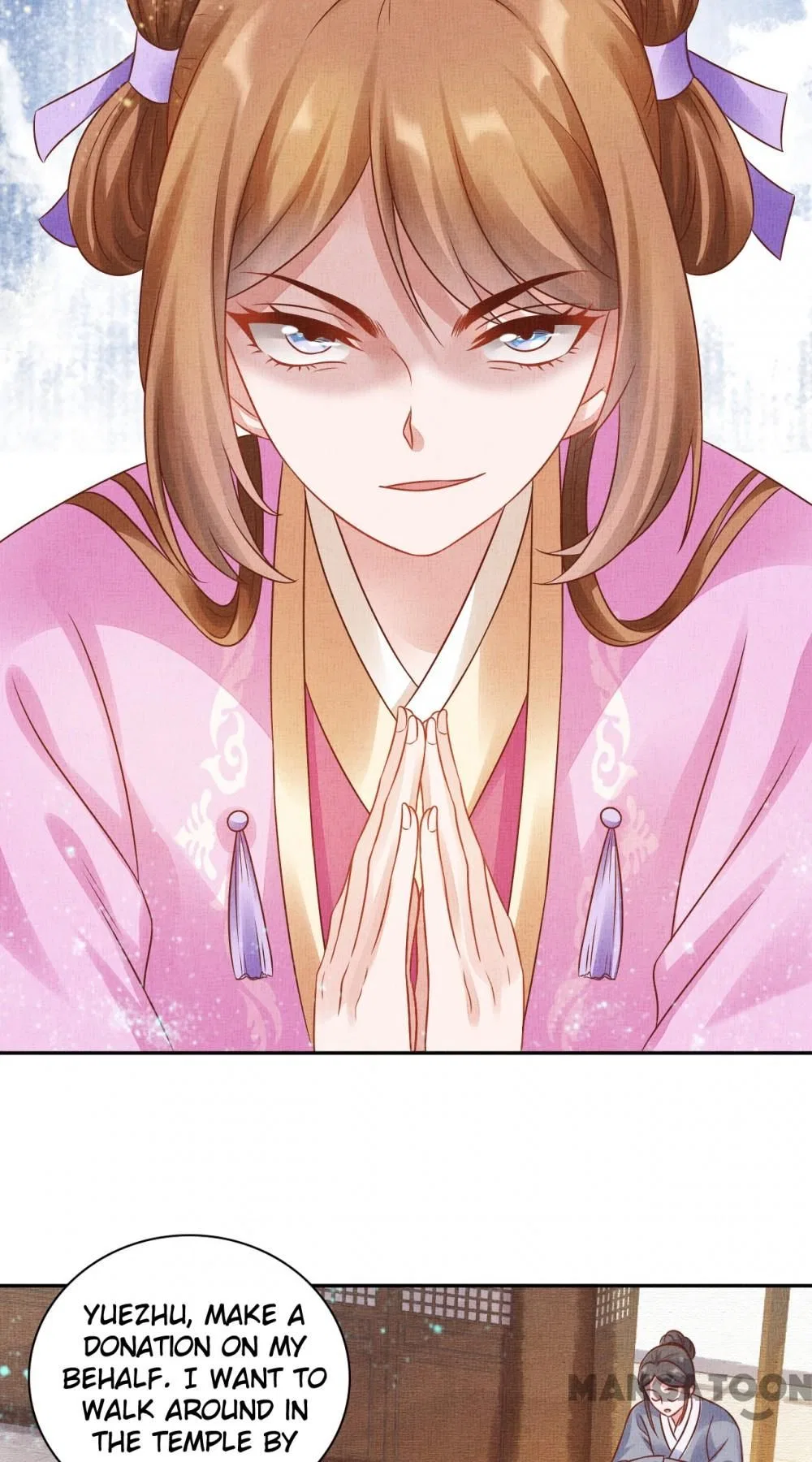 Spoiled Medical Princess: The Legend of Alkaid Chapter 44 – Page 22