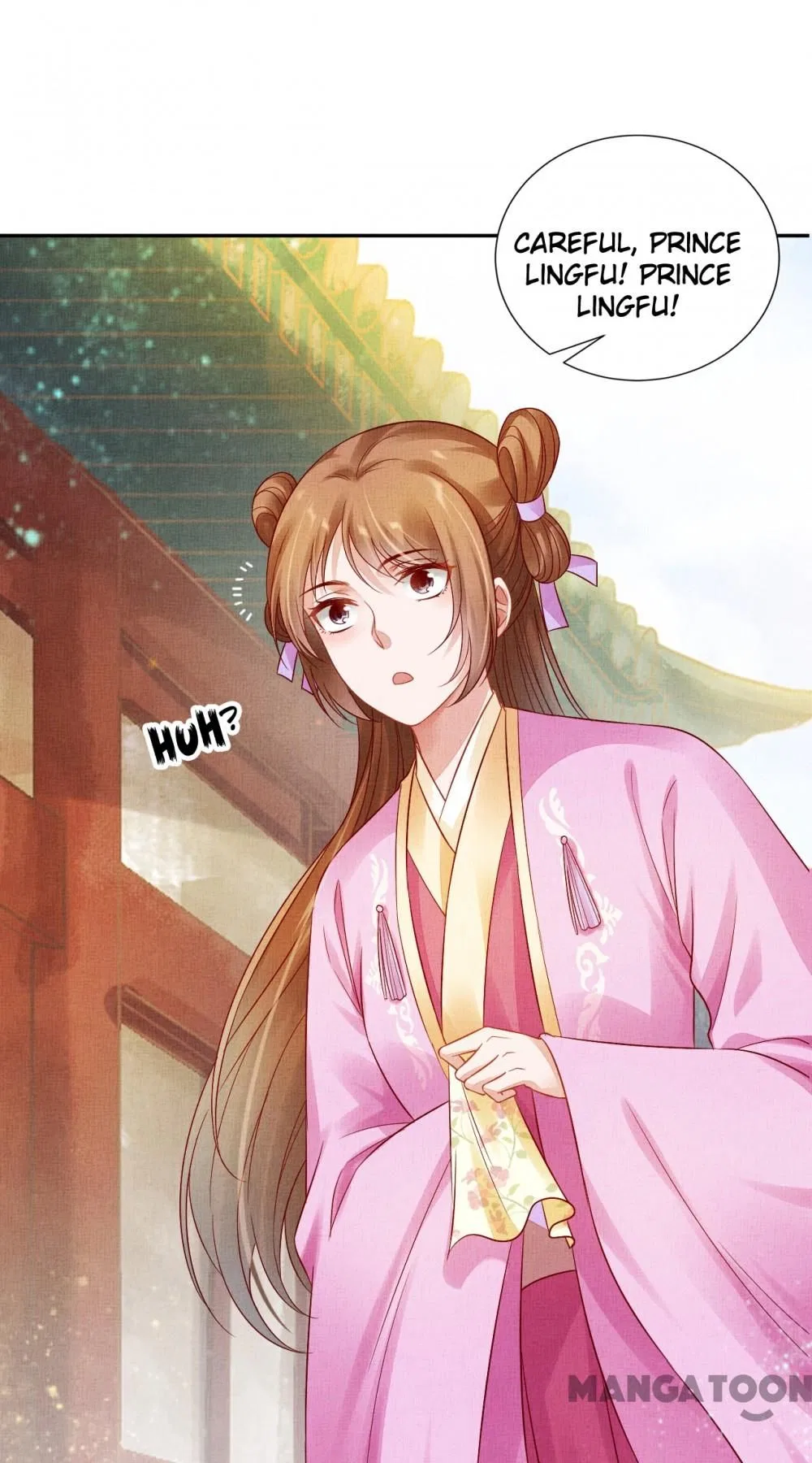Spoiled Medical Princess: The Legend of Alkaid Chapter 44 – Page 27