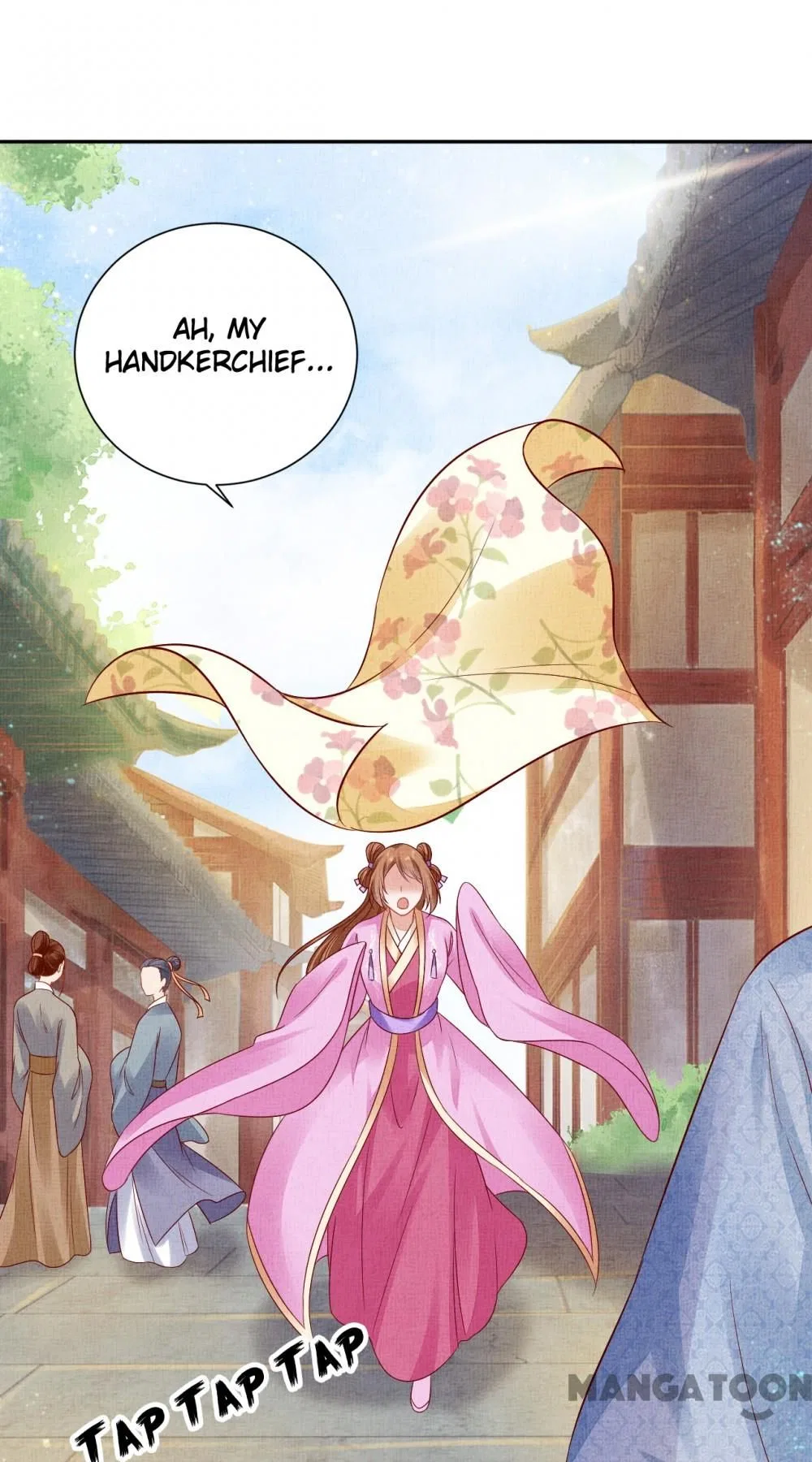 Spoiled Medical Princess: The Legend of Alkaid Chapter 44 – Page 34