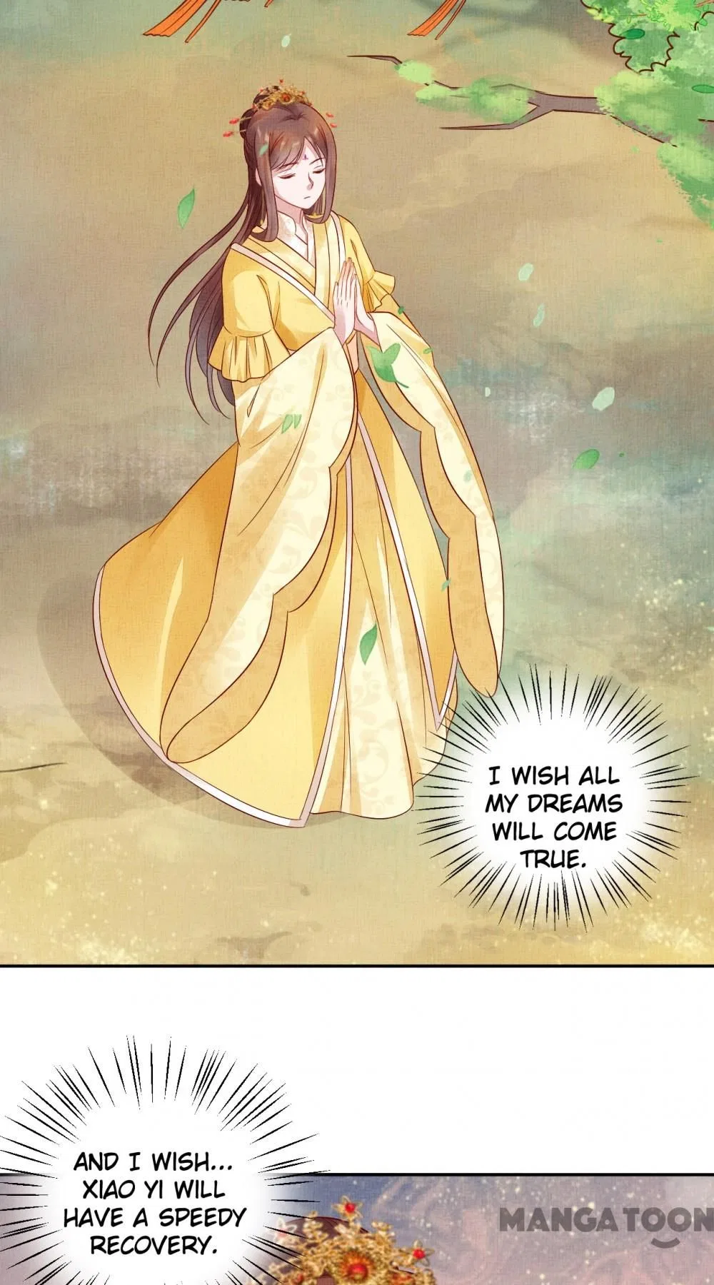 Spoiled Medical Princess: The Legend of Alkaid Chapter 44 – Page 44