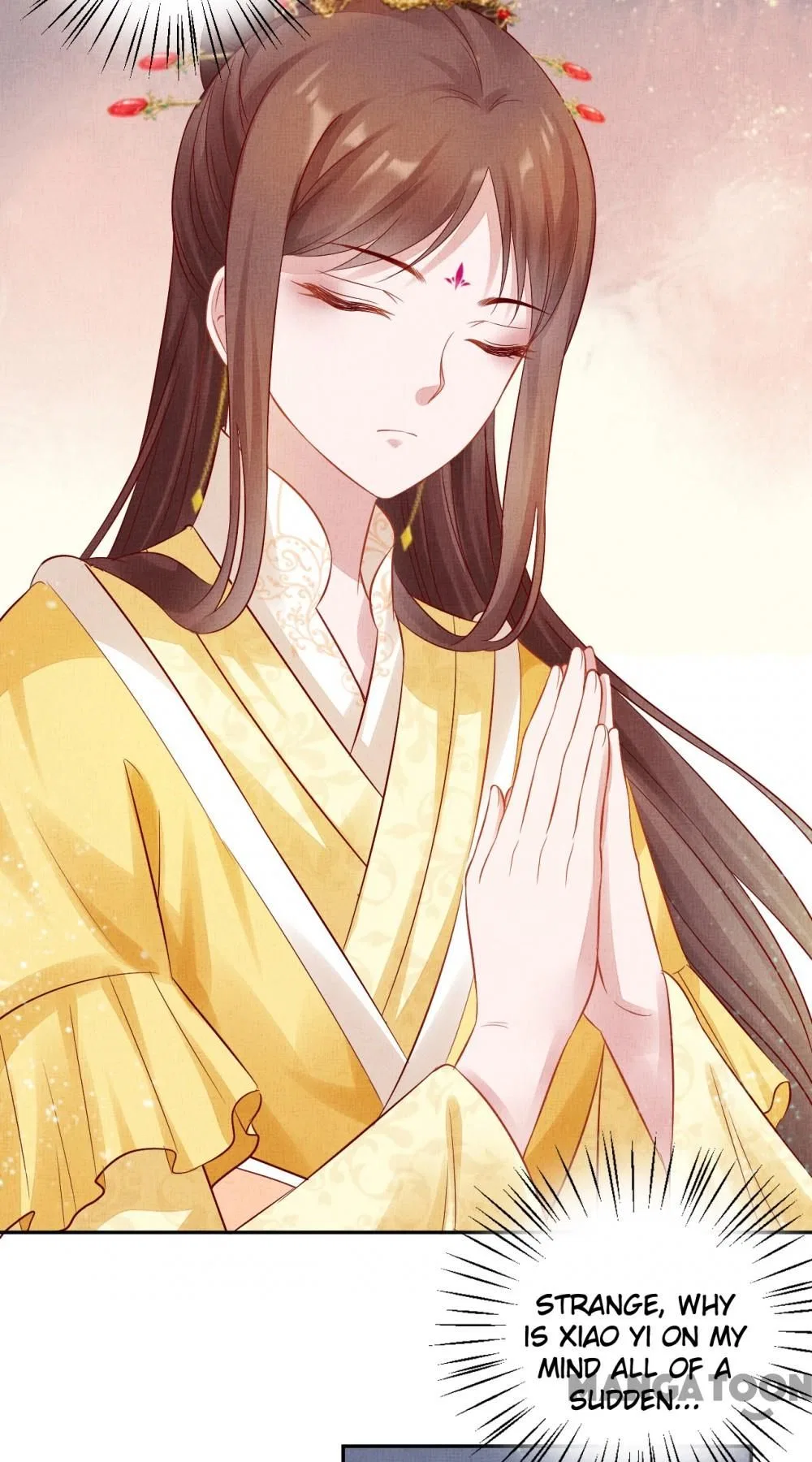 Spoiled Medical Princess: The Legend of Alkaid Chapter 44 – Page 45