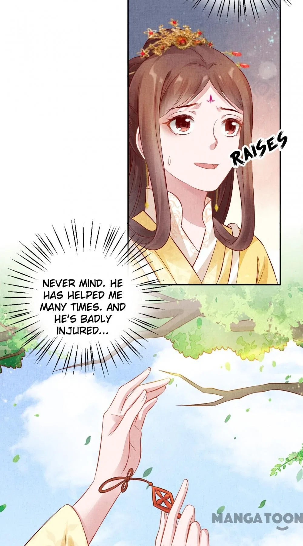 Spoiled Medical Princess: The Legend of Alkaid Chapter 44 – Page 46
