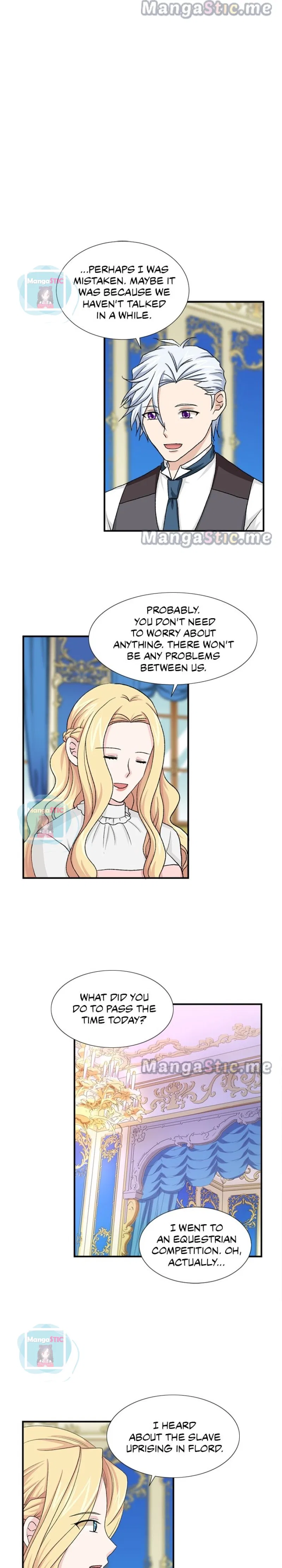 Between Two Lips Chapter 80 – Page 2