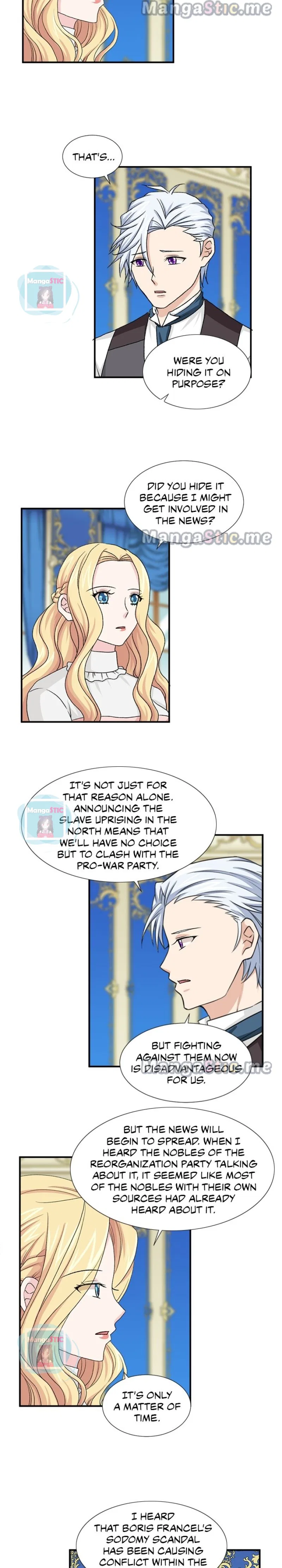 Between Two Lips Chapter 80 – Page 3
