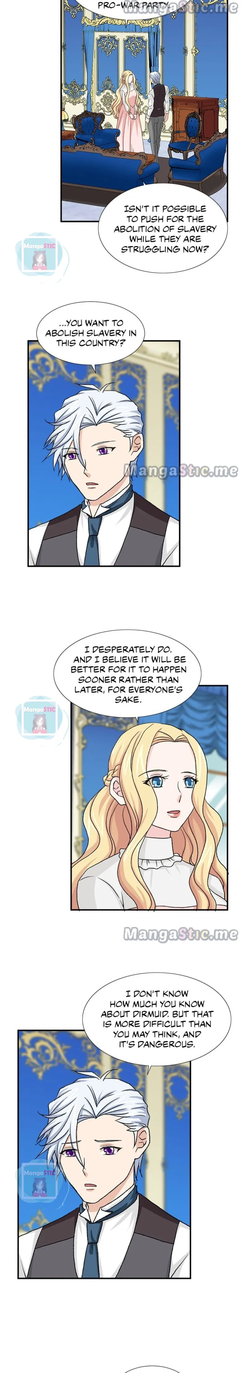Between Two Lips Chapter 80 – Page 4