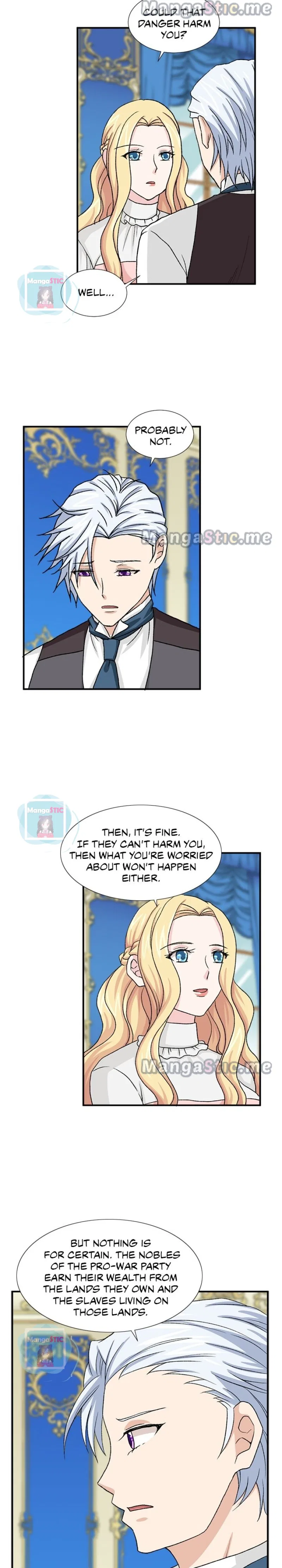 Between Two Lips Chapter 80 – Page 5