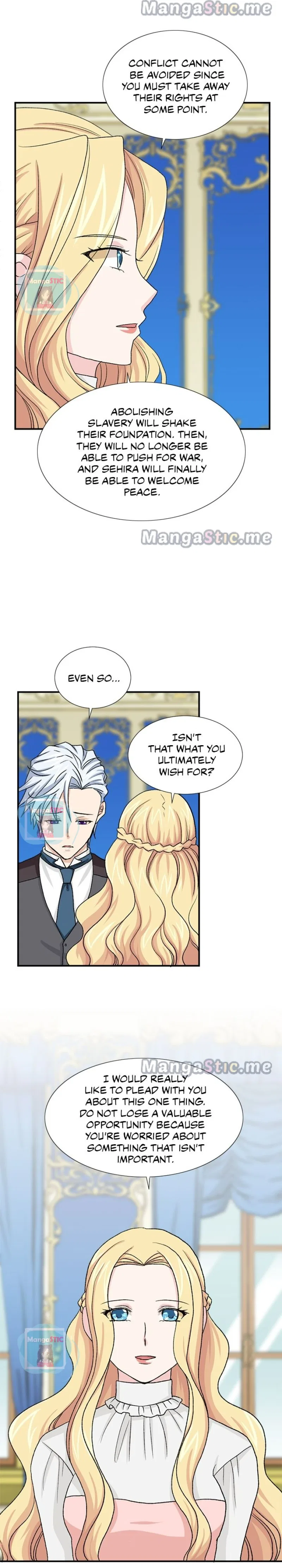 Between Two Lips Chapter 80 – Page 7