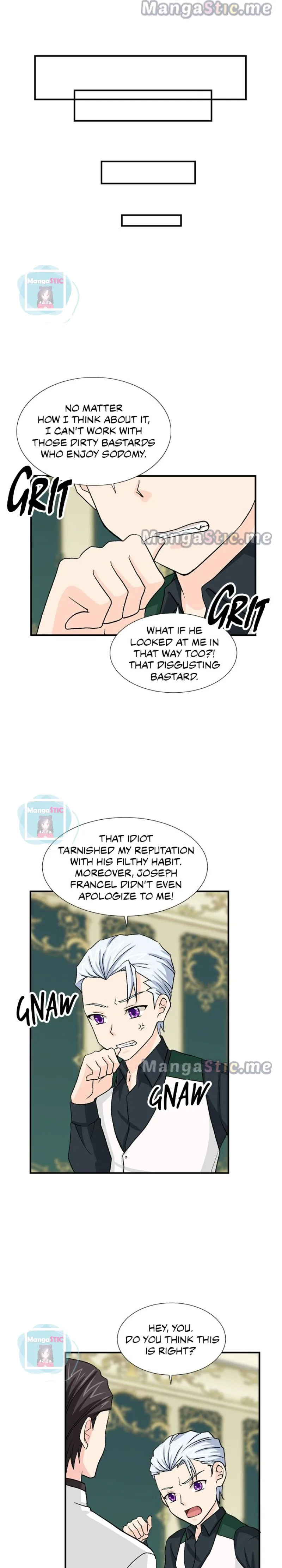 Between Two Lips Chapter 80 – Page 8