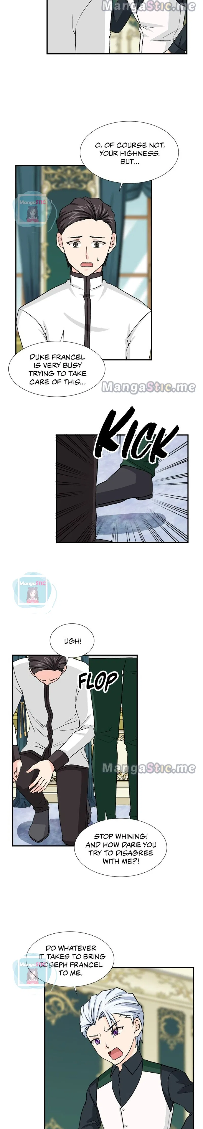 Between Two Lips Chapter 80 – Page 9