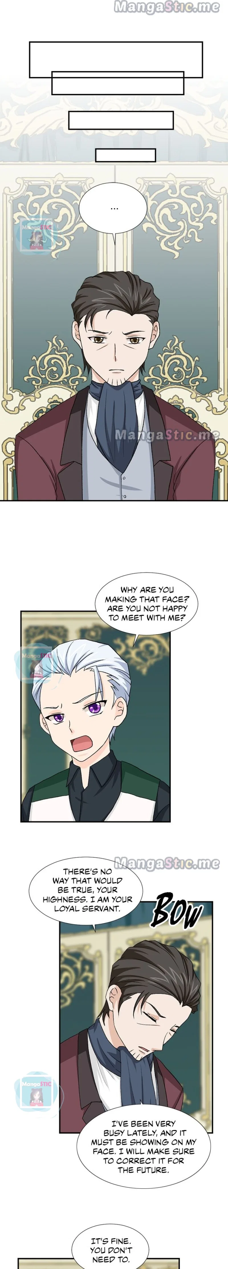 Between Two Lips Chapter 80 – Page 11