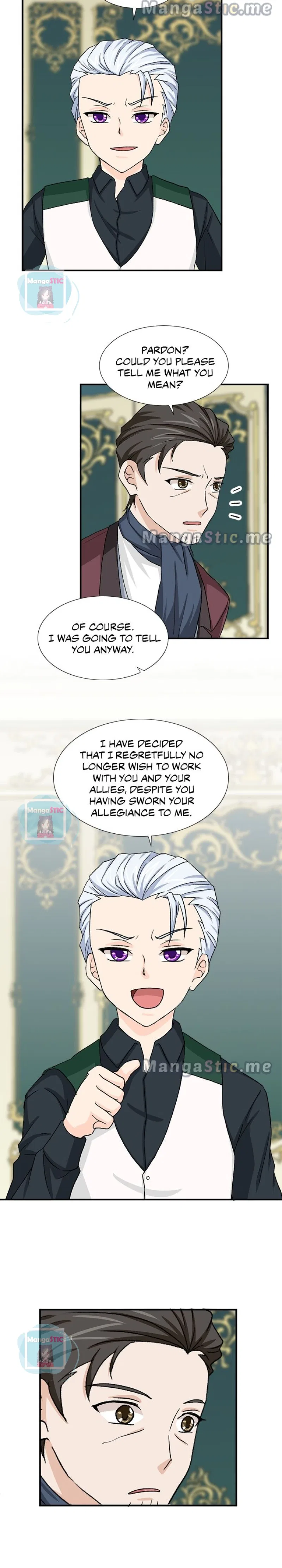 Between Two Lips Chapter 80 – Page 12