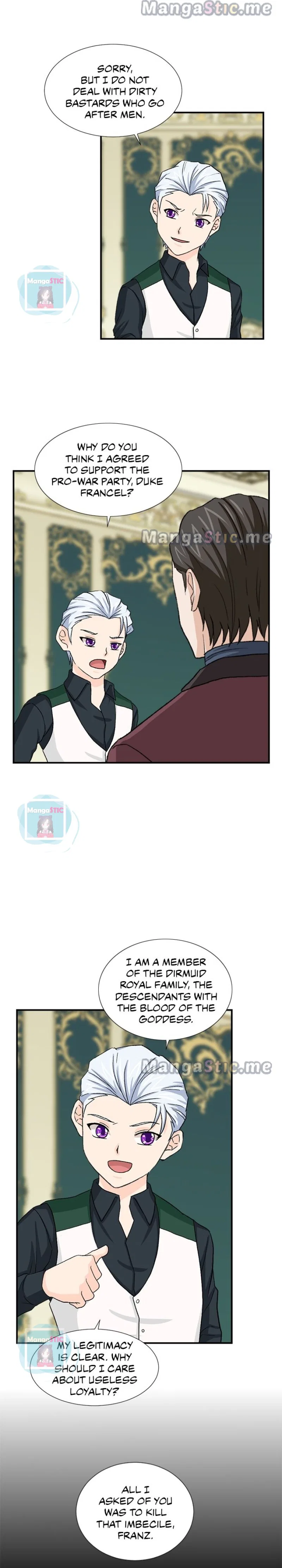 Between Two Lips Chapter 80 – Page 13