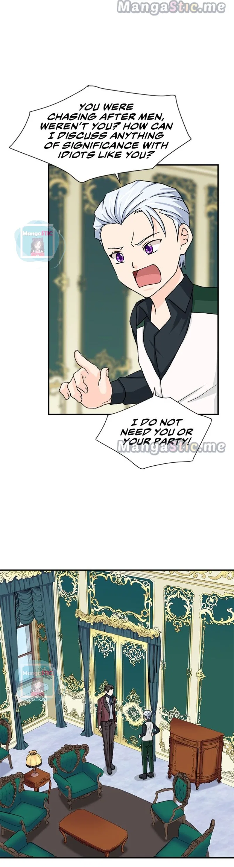Between Two Lips Chapter 80 – Page 15