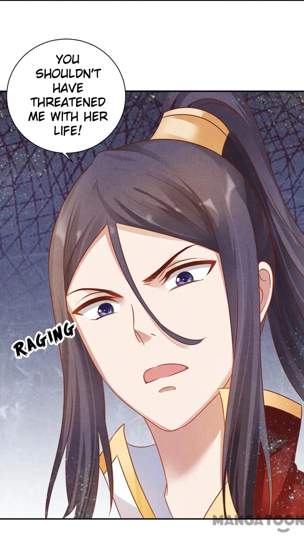 Spoiled Medical Princess: The Legend of Alkaid Chapter 43 – Page 2