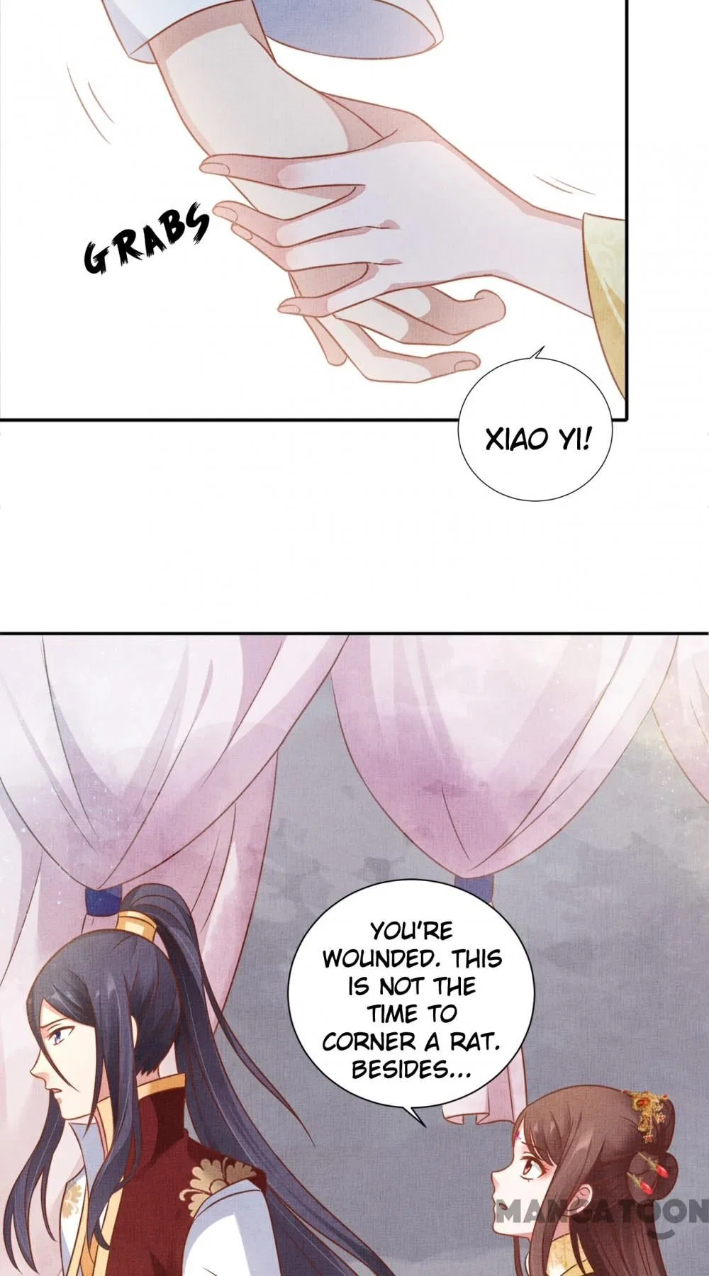 Spoiled Medical Princess: The Legend of Alkaid Chapter 43 – Page 10