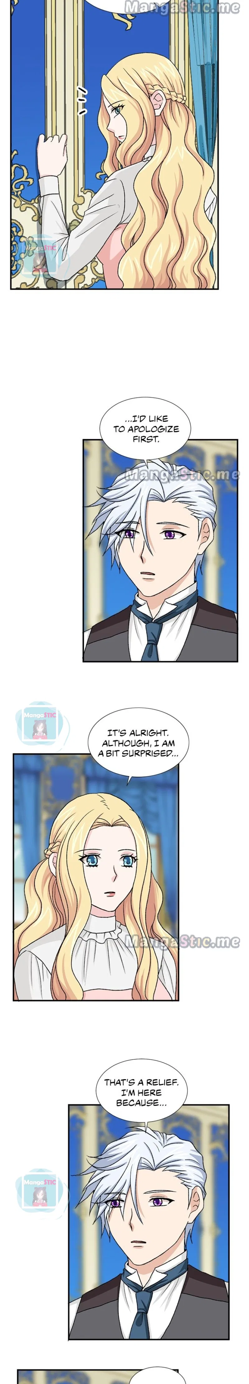 Between Two Lips Chapter 79 – Page 5