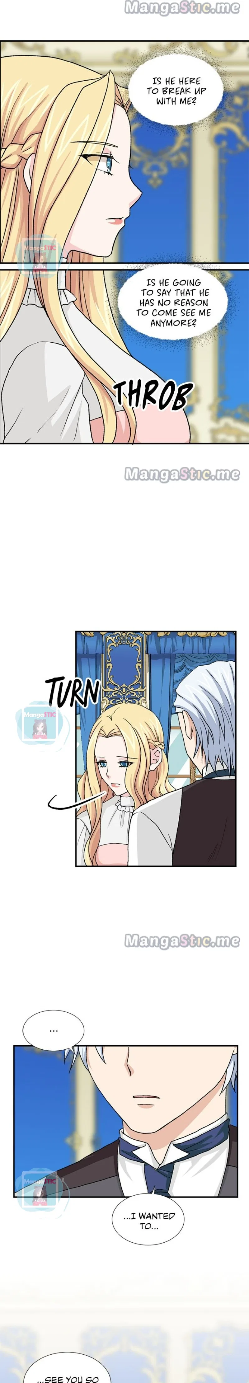 Between Two Lips Chapter 79 – Page 7