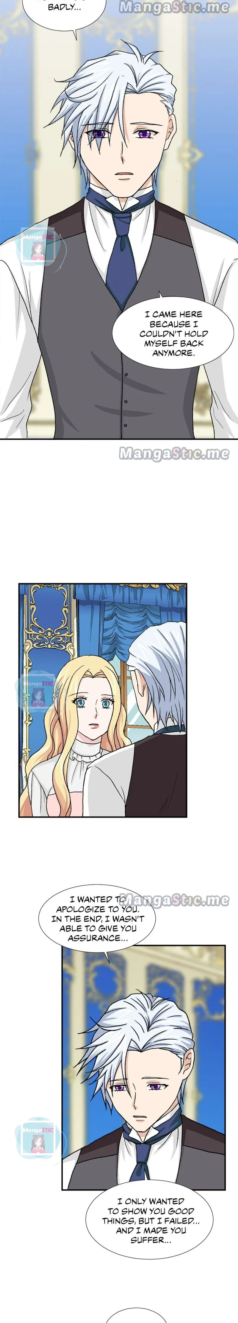Between Two Lips Chapter 79 – Page 8