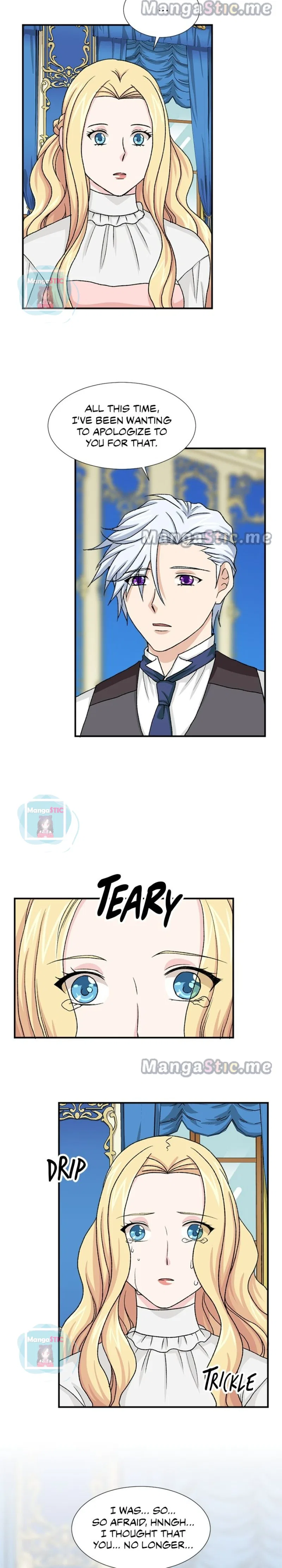 Between Two Lips Chapter 79 – Page 9