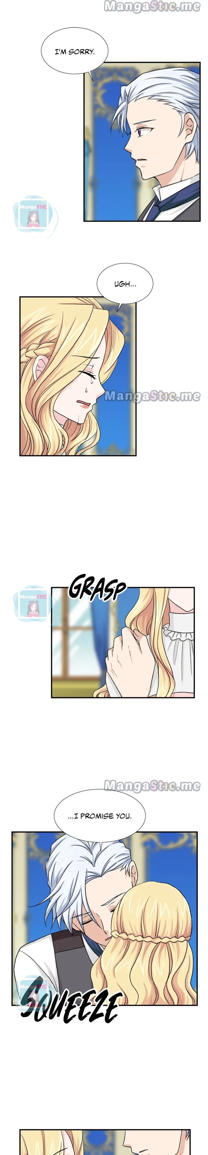 Between Two Lips Chapter 79 – Page 11