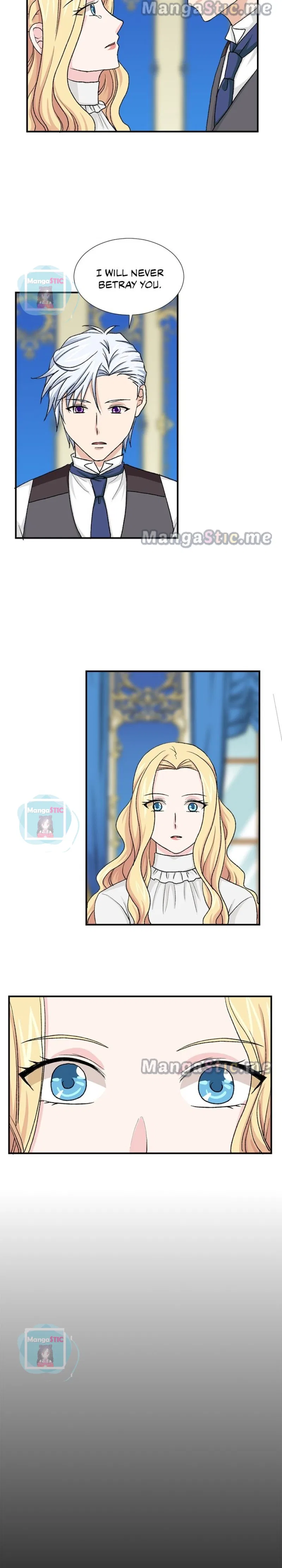 Between Two Lips Chapter 79 – Page 12