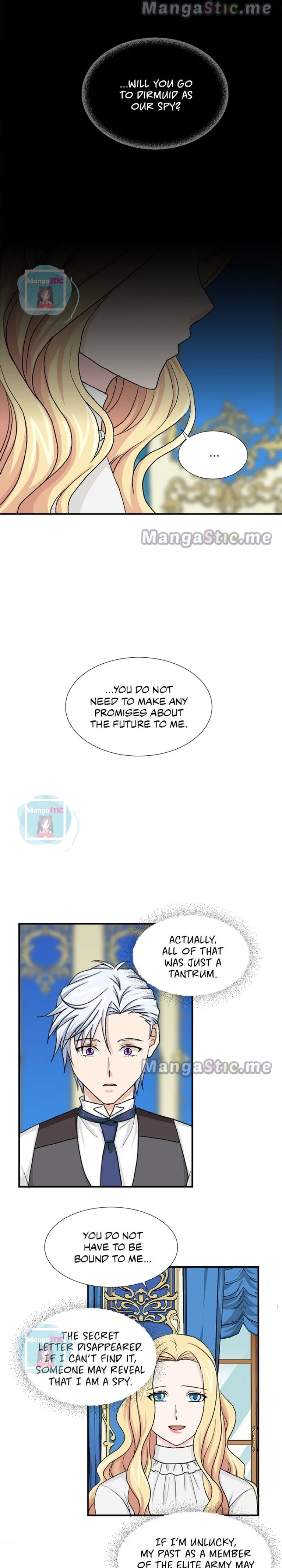 Between Two Lips Chapter 79 – Page 14