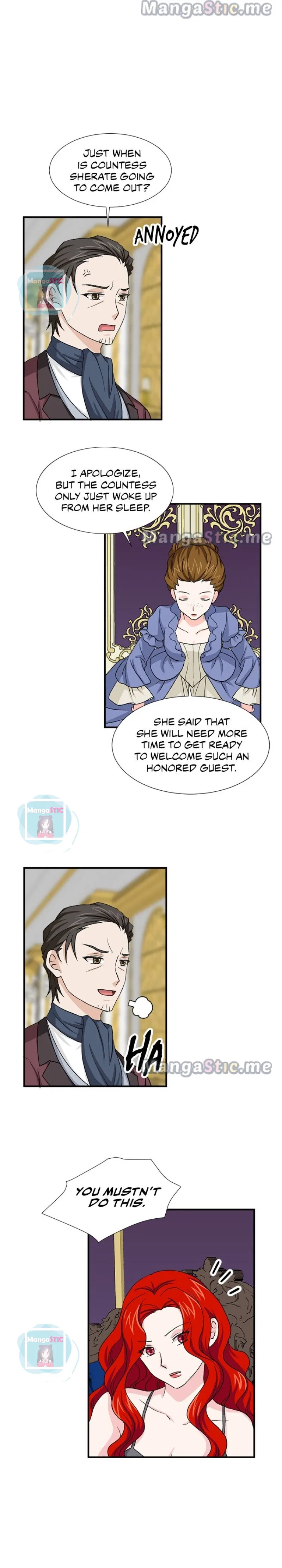 Between Two Lips Chapter 78 – Page 2